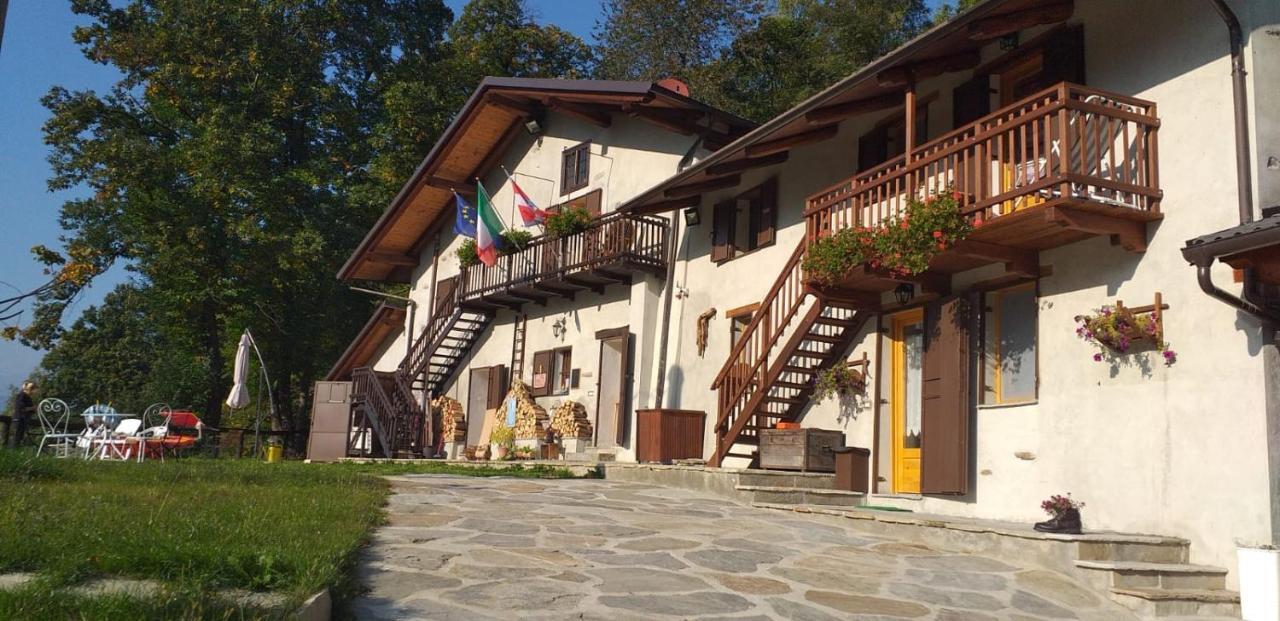 Borgata Lirola Hotel Melle Buitenkant foto