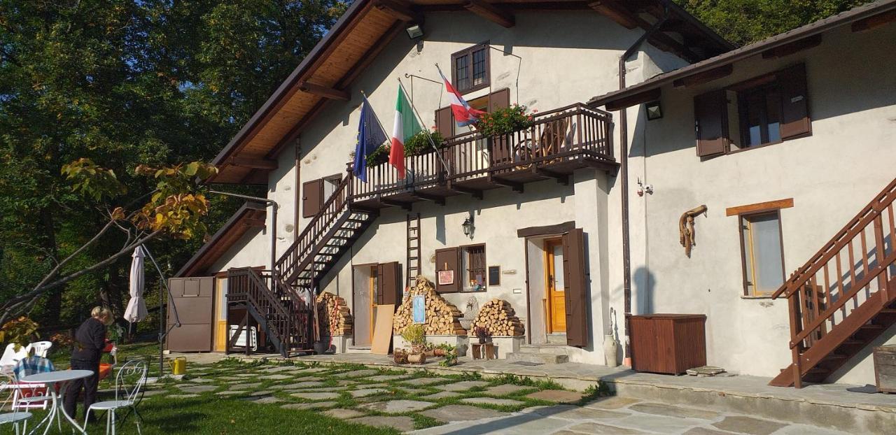 Borgata Lirola Hotel Melle Buitenkant foto
